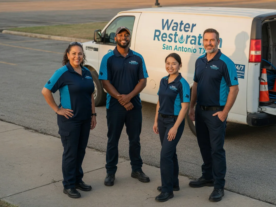 Water Damage Repair company in Harvard, ID