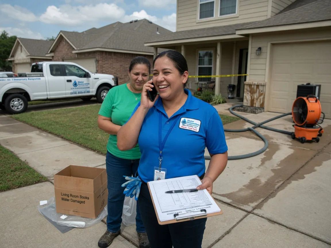 Water Damage Repair Harvard, ID FAQs
